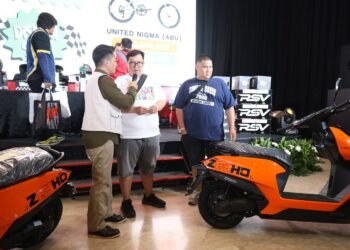 Dari Pameran Jadi Perburuan: Saat Motor Baru Bisa Dibawa Pulang dengan 10 Juta di IMOS 2025