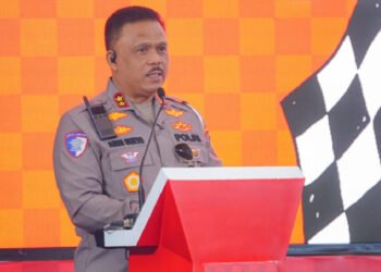 Semangat Keselamatan di Tengah Gempita IMOS 2025: Pesan Kemanusiaan dari Kakorlantas untuk Bikers Indonesia