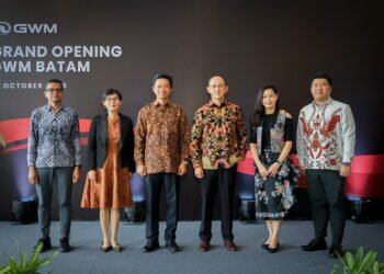 GWM Batam, Dealer Modern yang Bawa Mobil Elektrifikasi dan Hybrid ke Kepulauan Riau