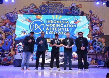 IMX Appreciation 2025 Jadi Ajang Pengakuan Industri Modifikasi Nasional