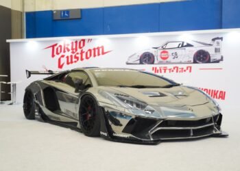 Aventador Liberty Walk Raffi Ahmad: Ketika Mimpi Lokal Melaju ke Panggung Dunia