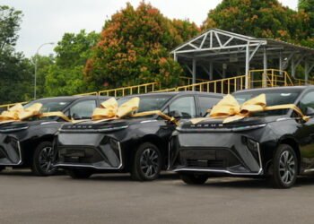 MIFA 7 & MIFA 9 Diserahkan ke Pelanggan: Produksi Lokal, Kualitas Global