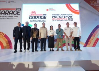 IIMS Garage Balikpapan 2025: Awal Baru Ekosistem Otomotif Kalimantan dan Gerbang Menuju IKN