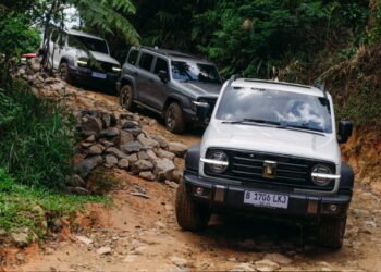 Tank 300 Diesel Turbo: Ketika Petualangan Bertemu Kecerdasan di Setiap Medan
