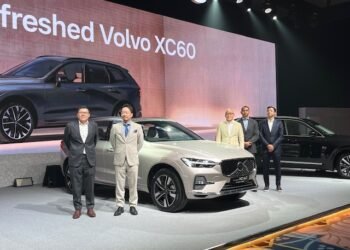 Volvo XC60 & XC90: Definisi Baru Kemewahan Ramah Lingkungan