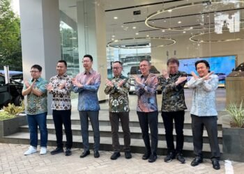 XPENG Hadirkan Dealer Flagship Terbesar di Indonesia, Perkuat Komitmen Mobilitas Cerdas