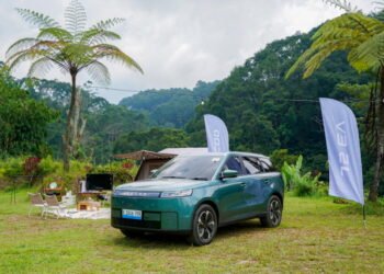 JAECOO J5 EV: Keteguhan Klasik di Era Listrik, Siap Menggebrak Indonesia