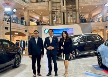 BMW Group Plaza Senayan Exhibition 2025: Perpaduan Kemewahan, Inovasi, dan Gaya Hidup Premium