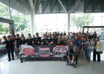 Menyala di Pulau Dewata: Roadshow Honda Culture Indonesia Vol.2 Rayakan Semangat Komunitas