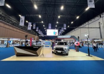 Menggerakkan Mimpi, Menjelajah Tanpa Batas: Kolaborasi Garuda Indonesia dan Mitsubishi Destinator di GATF 2025