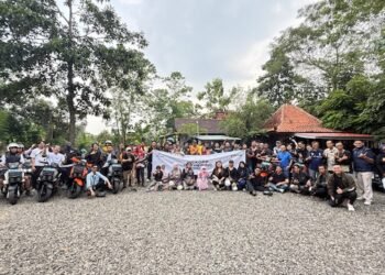 “Eatventure”: Awal Petualangan Komunitas IM Riders dalam Ekosistem Kendaraan Listrik