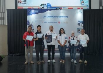 Melaju Bersama, Aman Bersama: Saat Garda Oto Menyalakan Kesadaran di Setiap Perjalanan