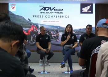 New Honda ADV160: Ketika Petualangan Menemukan Gengsinya di Kota