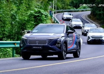 Era Baru Mobilitas Cerdas: OMODA & JAECOO Hadirkan Inovasi Hybrid Penuh Gaya