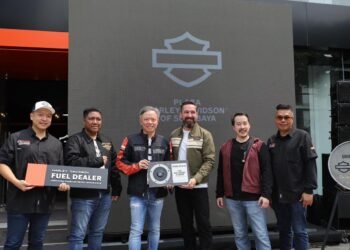 Ketika Semangat Kebebasan Berlabuh di Surabaya: Cerita di Balik Plaza Harley-Davidson® of Surabaya