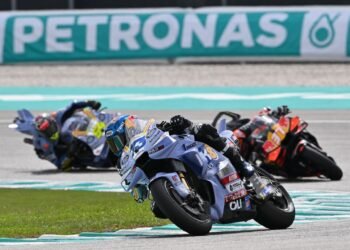 Alex Márquez dan Kemenangan yang Menyalakan Api Baru di Sepang