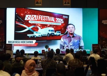 Isuzu Festival 2025: Merayakan Kemitraan dan Kepercayaan Pelanggan di Seluruh Nusantara