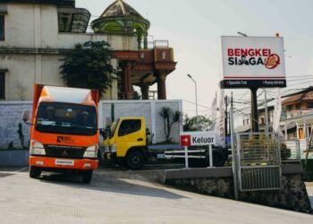 Bengkel Siaga 24 Jam, Bukti Komitmen Fuso untuk Indonesia yang Bergerak