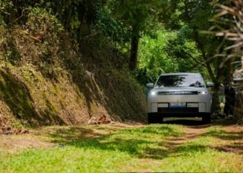 Hitung Mundur Menuju Peluncuran JAECOO J5 EV: The Real SUV Tiba di Indonesia