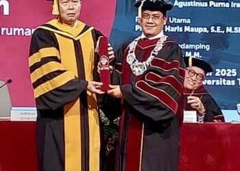 Dr. Hendra Noor Saleh: Dari Panggung Otomotif ke Puncak Akademik, Menyulut Semangat Inovasi Mobil Listrik Indonesia