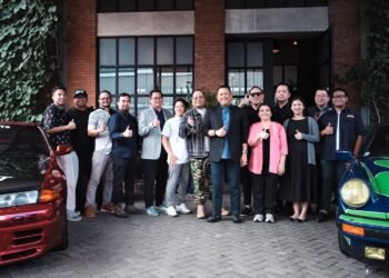IMX 2025: Indonesia Menggebrak Panggung Otomotif Dunia