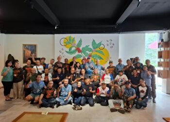 Roda Waktu, Mesin Tua, dan Persaudaraan yang Tak Pernah Usang