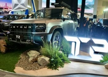 JETOUR T2: SUV Petualang yang Mengubah Wajah Eksplorasi Modern Indonesia