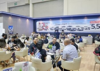 Keseruan GJAW 2025: Deretan Keuntungan dan Promo Menggiurkan untuk Pecinta Mitsubishi