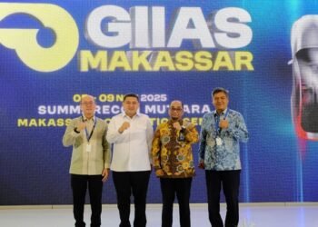 GIIAS Makassar 2025: Pintu Gerbang Baru Kebangkitan Otomotif Indonesia Timur