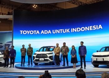 Lahirnya Generasi Baru Mobil Elektrifikasi: Veloz Hybrid EV dan Transformasi Toyota di Indonesia