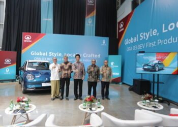 ORA 03: Ketika Mimpi Mobilitas Hijau Indonesia Mulai Dirakit di Tanah Sendiri