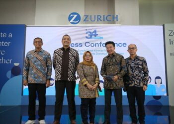 Kinerja Melesat Zurich Indonesia, Sinyal Kuat Kebangkitan Industri Asuransi 2026