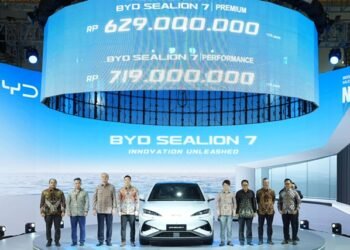 Ketika Mimpi Udara Bersih Menemukan Jalannya: Kisah Dua Tahun BYD di Negeri Ini