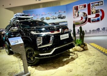 Pajero Sport: Jejak Baja, Jiwa Petualang dan Cerita Yang Tak Pernah Padam