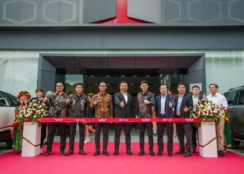 Lebih Dekat, Lebih Hangat: BAIC Hadir di Puri Indah untuk Menemani Perjalanan Warga Ibu Kota