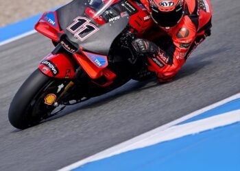 Ketika Kesempatan Datang di Garis Akhir: Debut Bersejarah Nicolò Bulega