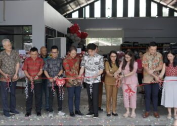 Bridgestone Hadirkan Sentuhan Inovasi di Tanah Minahasa: TOMO Autoprima Care Paniki Dua, Wujud Nyata Mobilitas Aman di Timur Indonesia