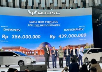 Dari Indonesia untuk Dunia: Transformasi Mobil Keluarga Menuju Era Elektrifikasi