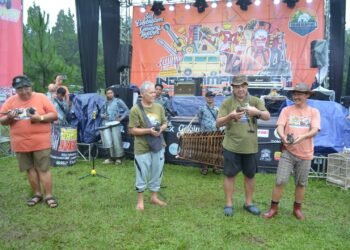 Indocamperfest 2025: Ketika Alam Menyatukan Jiwa-Jiwa Pecinta Campervan Nusantara