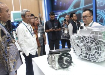 Mengarungi Jalan Menuju Masa Depan: Inovasi Bosch Bawa Mobilitas Indonesia ke Era Baru