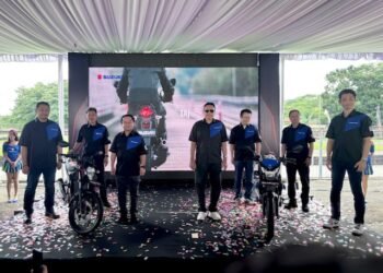 Legenda yang Terlahir Kembali: Suzuki Satria PRO Tampil Lebih Cerdas dan Bertenaga