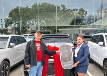 JAECOO J5 EV: Simbol Antusiasme Baru Era SUV Listrik Indonesia