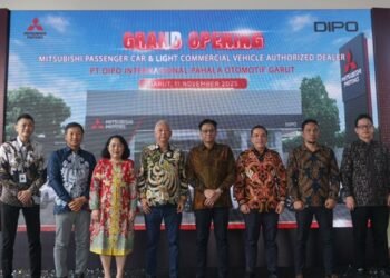Mitsubishi Motors Perluas Layanan, DIPO Garut Hadir untuk Layani Konsumen Priangan Timur