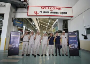 Fuso Effect: Strategi 55 Tahun Membangun Ekosistem Industri yang Tangguh di Indonesia