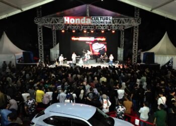 Honda Culture Indonesia Vol.2: Saat Komunitas, Kreativitas, dan Otomotif Menyatu