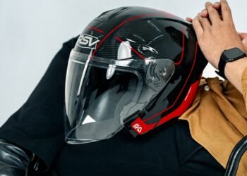 Windbreaker: Teknologi Airflow Baru yang Bikin Pengendara Betah di Jalan