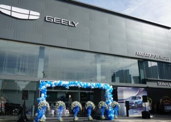Geely Hadirkan Layanan Premium Baru di Puri Indah: Langkah Besar untuk Konsumen Jakarta Barat