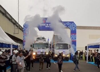 Ketika Fronx dan Satria Menjadi Utusan Baru Indonesia ke Dunia