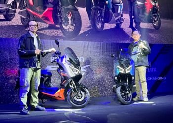 FOX 350: Wujud Mobilitas Cerdas yang Menjawab Ritme Hidup Urban Warrior
