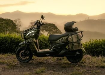 Tyranno: Kisah Sebuah Motor yang Tak Sengaja Menyalakan Revolusi di Jalanan Indonesia